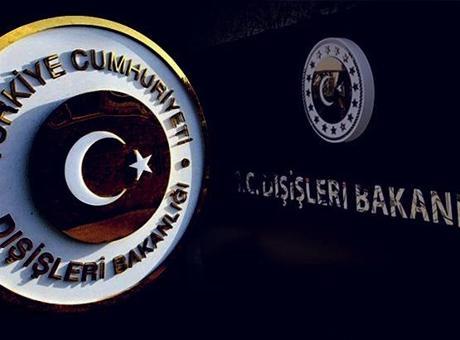 68487d48a12e54de7c11479f Dışişleri Bakanlığı'ndan Avusturya'daki okul saldırısı ile ilgili açıklama
