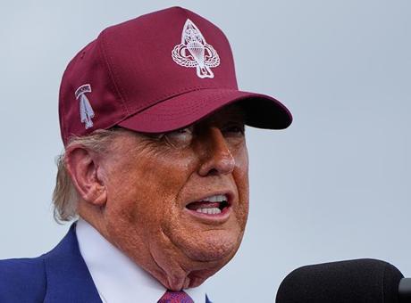 68489a2f911df68ede45e1e7 Son dakika: Trump'a 'cam fanuslu' suikast önlemi! Ordu ile gözdağı verdi
