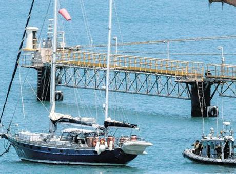 6848acb6a12e54de7c11494b Madleen yolcularına sınır dışı