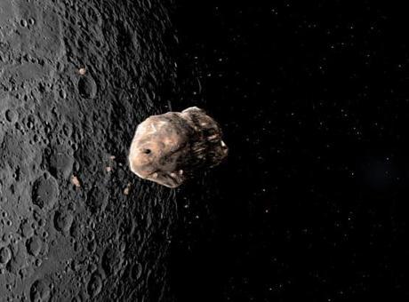 68491636a12e54de7c1149c3 SON DAKİKA BİLİM HABERLERİ: NASA, ASTEROİD 2024 YR4'ÜN AY'A ÇARPMA OLASILIĞINI YÜKSELTTİ!