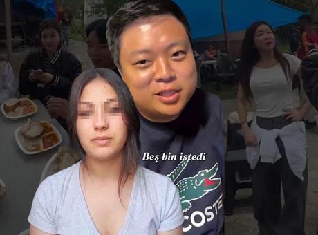 68495622691548ef5737ae4f Koreli turistleri Bolu’daki düğün yemeğine davet edip 5 bin TL istedi! Hakkım olanı aldım