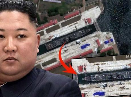 684987c5146b3dd168ff1e49 Kuzey Kore için büyük utançtı! Sonunda başardılar: 'En büyük silah' kurtarıldı