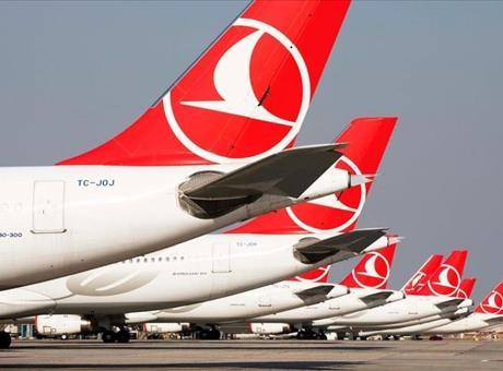 68499c17911df68ede45e800 THY duyurdu! Mayısta 7,6 milyon yolcu taşıdı