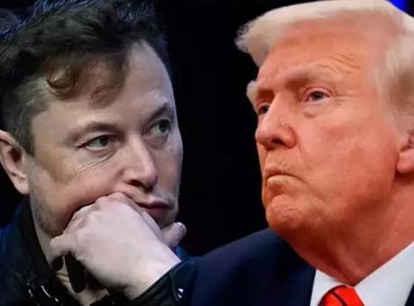 68499e51a12e54de7c114f01 Trump'tan yeni Elon Musk açıklaması: Pişmanım demesi çok hoş