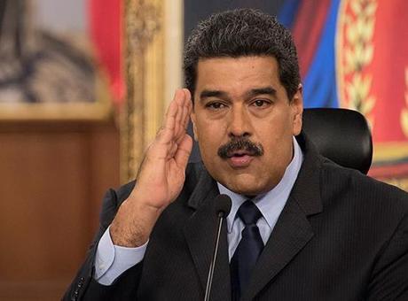 684a6f38651bfdc11b9b5ecf Maduro'dan ABD'ye Kolombiya suçlaması: Petro hükümetini devirmek için plan yürütülüyor