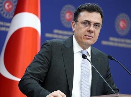 684a7055146b3dd168ff210b Son Dakika! Dışişleri Sözcüsü Keçeli'den AİHM'in KKTC kararıyla ilgili açıklama: Zamanlı müdahale