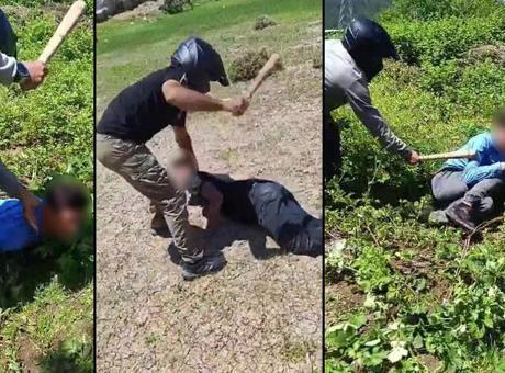 684a7f0b691548ef5737b1fe Adana’da kan donduran işkence! 2 kişiyi öldüresiye dövdü