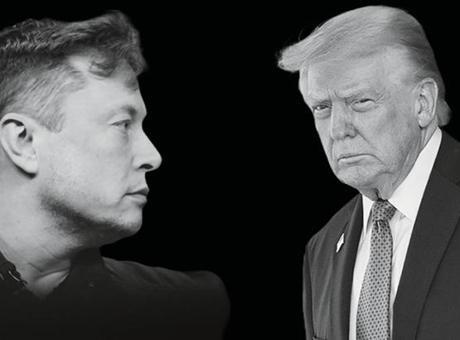 684a8c5e651bfdc11b9b5fbe Musk'ın pişmanlık mesajından önce Trump ile telefonda görüştüğü iddia edildi