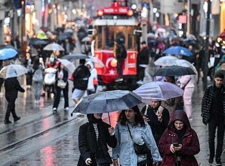 684ae3b26c689faa63f7df64 İstanbul'a gök gürültülü sağanak geliyor! Hava durumu için yeni uyarı geldi
