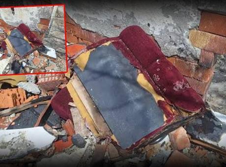 684b01b56c689faa63f7e0ce Evi ateşe verip, 1 kişinin ölümüne neden oldu! İfadesi ortaya çıktı: Çakmakla oynamıştım