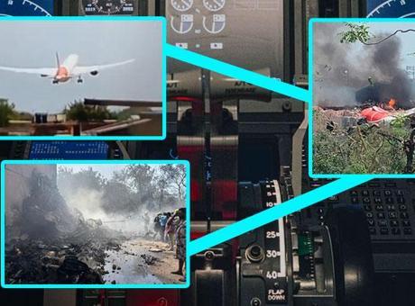 684b0972582529acd0a3dd72 Boeing faciasının şifreleri! Kaptanın son çağrısı işaret mi? 'Türkiye'deki gibi değil'