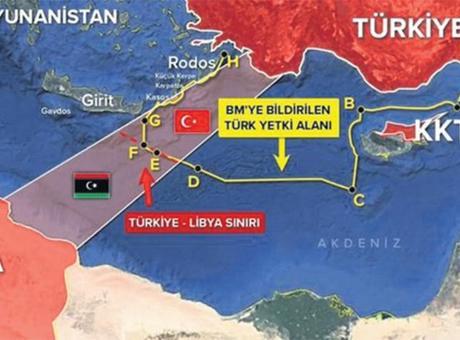 684b48576c689faa63f7e3b3 Yunanistan’a 2. Libya şoku