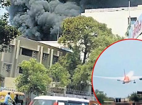 684b56fc6c689faa63f7e4bc Hindistan’da uçak faciası: 200’den fazla ölü