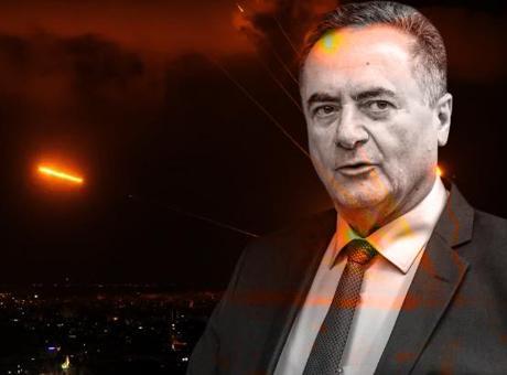 684b7ad36c689faa63f7e53e İsrail Savunma Bakanı Katz, İran'a saldırı düzenlediklerini duyurdu
