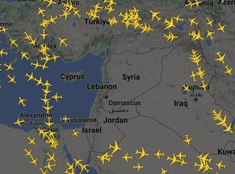 684bcabb9c73290395405790 Son dakika! İsrail-İran savaşı: Uçuşlar iptal!