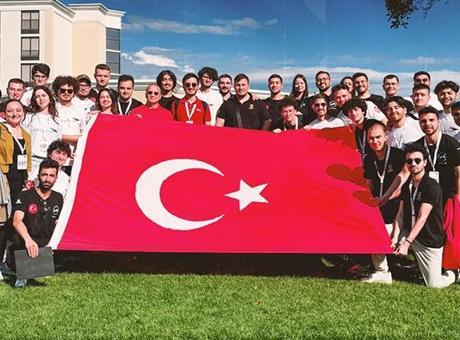 684bd365105959d3b8d430ec TEKNOFEST Takımları ABD’deki model uydu yarışmasına damga vurdu
