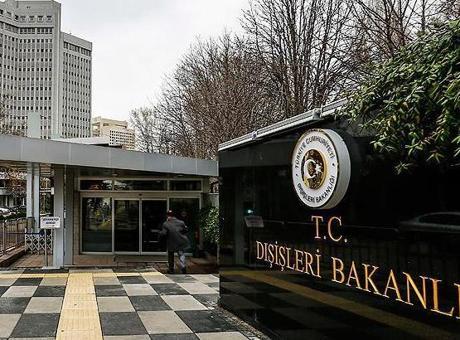 684bd3a3105959d3b8d430f2 Son Dakika! Dışişleri'nden İsrail-İran açıklaması: En güçlü şekilde kınıyoruz