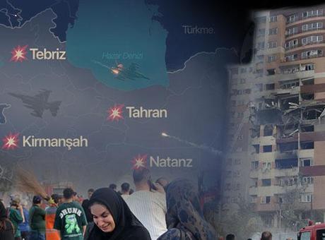 684beb46567d25582213a3b1 İran'ın istihbarat zafiyeti ve İsrail saldırısının şifreleri! İlk işaret Haniye suikastı
