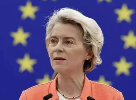 684bf20b9c732903954057ea AB Komisyonu Başkanı Von der Leyen'den itidal çağrısı