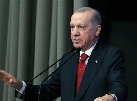 684c08cf6c689faa63f7ecb9 İsrail'in İran'ı vurmasıyla ilgili Cumhurbaşkanı Erdoğan'dan ilk açıklama