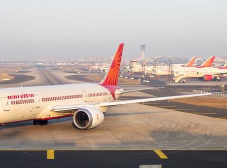 684c1e389c73290395405852 Acil iniş yaptı! Tayland'dan Hindistan'a giden Air India uçağında bomba ihbarı