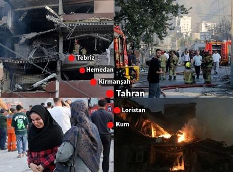 684ca2ac6c689faa63f7f3b1 Uzmanlar saldırıyı Milliyet’e değerlendirdi: Rejimin içerideki gücü de yara aldı