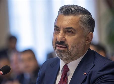 684cb7a06c689faa63f7f3fd RTÜK Başkanı Şahin'den dezenformasyon uyarısı