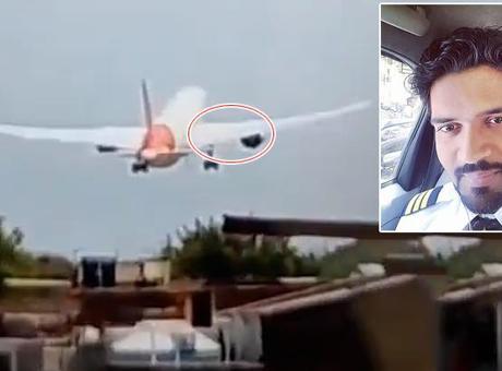 684d27b5582529acd0a3e425 Kokpitte ölümcül hata! 265 kişinin öldüğü kazayla ilgili şok iddia
