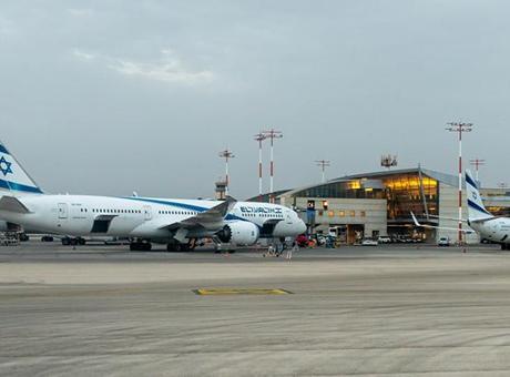 684d5435567d25582213a69d İsrail'deki Ben Gurion Havalimanı uçuşlara kapatıldı