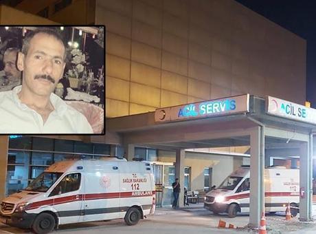 684d61ad105959d3b8d4356a Haberler: Oğlu tarafından boğazı kesilen baba hayatını kaybetti