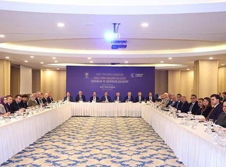 684d84c0105959d3b8d4367d AK Parti'den yerel yönetim hamlesi: Reform süreci hız kazandı