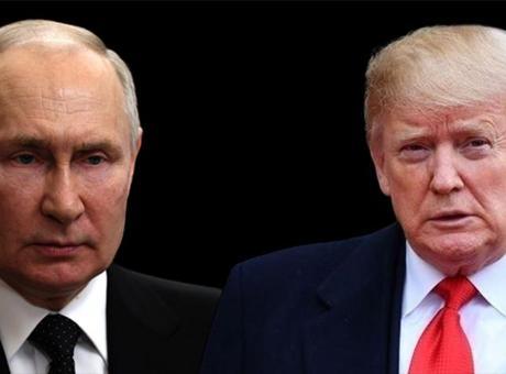 684da0b3105959d3b8d43740 Son dakika: Kremlin duyurdu: Putin Trump ile 'İran'ı görüştü