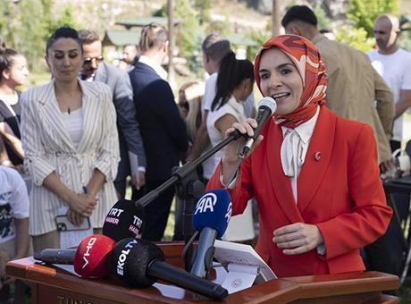 684dae30582529acd0a3e61c Bakan Göktaş: Türkiye Yüzyılı hedeflerimize doğru emin adımlarla ilerleyeceğiz