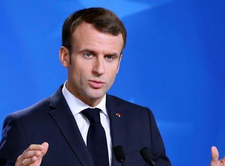 684dbc84105959d3b8d43794 Macron ve İran Cumhurbaşkanı Pezeşkiyan görüştü