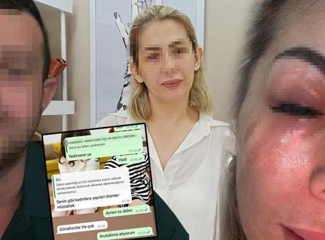 684e7e1c105959d3b8d43a8a 2 çocuk annesi Meryem’in 8 yıllık kabusu! ‘Geldiğimde seni öldüreceğim’