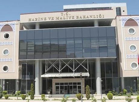 684ec11c9c73290395405c26 Hazine yarın iki ihale düzenleyecek