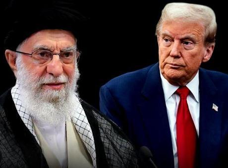684f07b3567d25582213a91d Trump'ın İsrail'in Hamaney'e suikast planını engellediği iddiası
