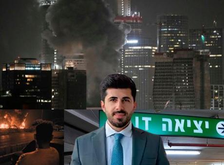 684f2aa7105959d3b8d43e1e SON DAKİKA HABERLERİ: SAVAŞTA SON DURUM: İSRAİL VE İRAN'IN SEÇENEKLERİ NELER? CSIS UZMANI MİLLİYET.COM.TR'YE ANLATTI