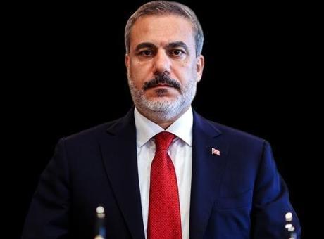 684f5b71567d25582213ab43 Bakan Fidan, İngiliz mevkidaşıyla görüştü