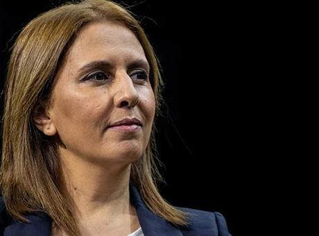 684fded69c73290395405cdd İsrailli bakandan skandal paylaşım: 'Seneye özgür Tahran'da'