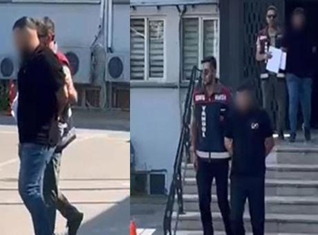685005f7105959d3b8d443c0 Evlerine kadar gittiler! Akılalmaz plan ortaya çıktı