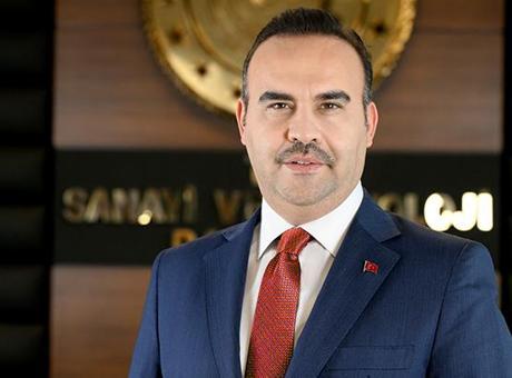 68503407567d25582213ada7 Bakan Kacır SAGE’de: Kritik teknolojilerde Tam Bağımsız Türkiye hedefine katkı sunmaya devam edeceğiz