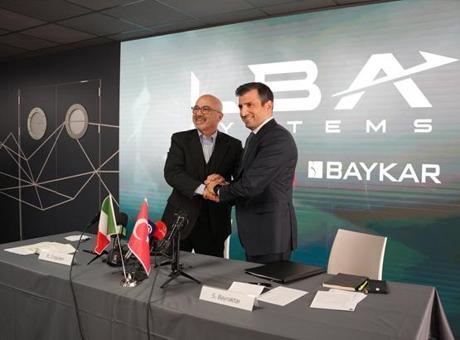 68503986567d25582213add0 Selçuk Bayraktar duyurdu! Baykar ve Leonardo'nun yeni kurulan ortak girişim 'LBA Systems'