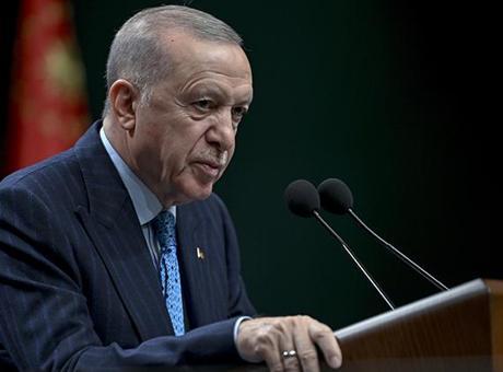 68503f50582529acd0a3ed94 Erdoğan'dan İran'a saldırılarla ilgili son dakika açıklaması: İsrail kabadayılık taslıyor