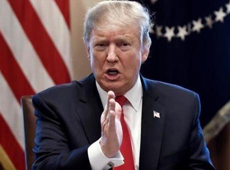 6850425d582529acd0a3edba Trump'tan İran'a tehdit gibi açıklama: Çok geç olmadan masaya oturmalı