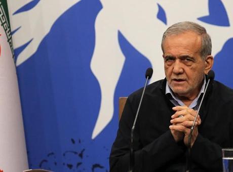 685050fe582529acd0a3ede2 İran Cumhurbaşkanı Pezeşkiyan: Saldırılara aynı düzeyde karşılık vereceğiz