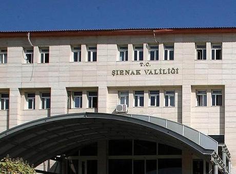 68508adc582529acd0a3ee91 Valilk açıkladı: Şırnak’ta 4 bölge ‘geçici özel güvenlik bölgesi’ ilan edildi