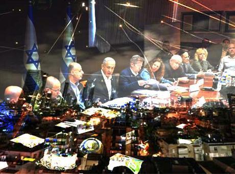 6850e609105959d3b8d445f1 SON DAKİKA HABERLERİ: İSRAİL'İN GİZLİ SIĞINAĞI, KUDÜS'TE YERİN KATLARCA ALTINDA, NETANYAHU BURADA GİZLENİYOR