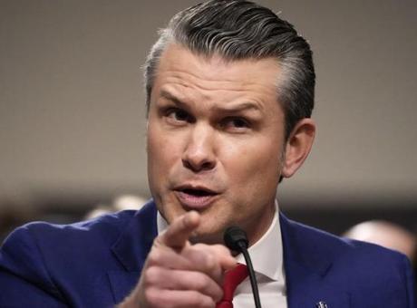 68510474567d25582213b095 ABD Savunma Bakanı Hegseth'ten İsrail-İran açıklaması: Tetikteyiz ve hazırlıklıyız!