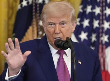 68515e41567d25582213b348 ABD basını: Trump, İran'da rejim değişikliği istemiyor!